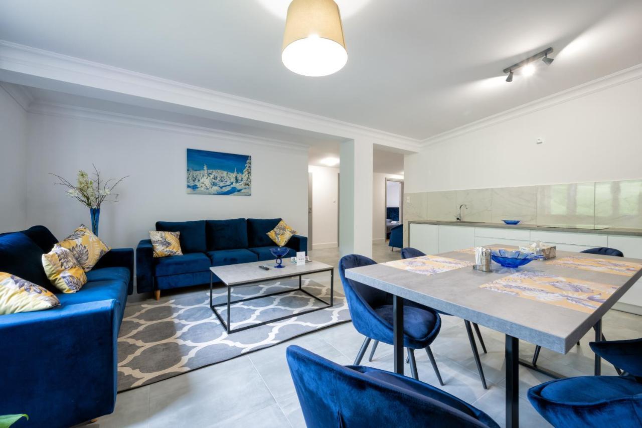 Apartamenty W Gorach Sowich Pieszyce Exterior photo